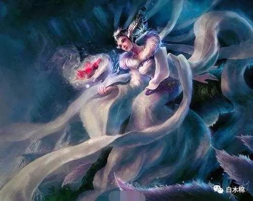 妲己九尾狐海报最新爆料,神秘狐妖魅惑众生 第3张 妲己九尾狐海报最新爆料,神秘狐妖魅惑众生 第3张